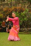 Nannette dances to Kabayao's Paruparong Bukid